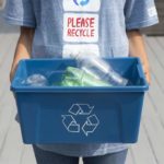 Menos del 10% de los materiales producidos en el mundo se reutilizan o reciclan