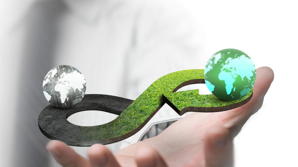 La economía circular, ¿puede contribuir a unir producción y consumo con objetivos medioambientales?