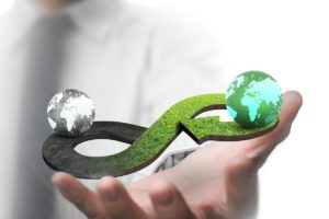 Economía circular: cómo puede unir la producción y el consumo con los objetivos ambientales