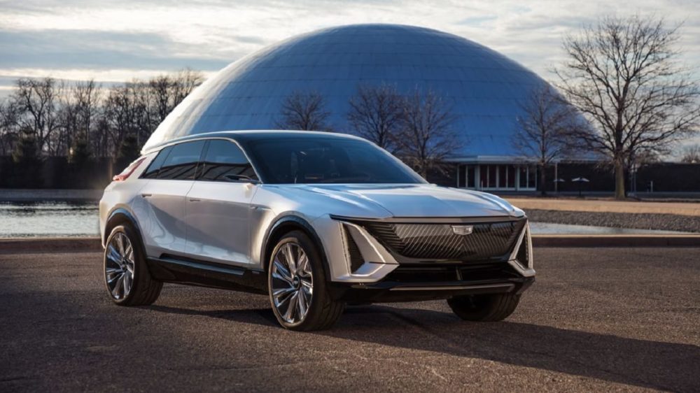 El plan ambicioso de General Motors para competir con Tesla