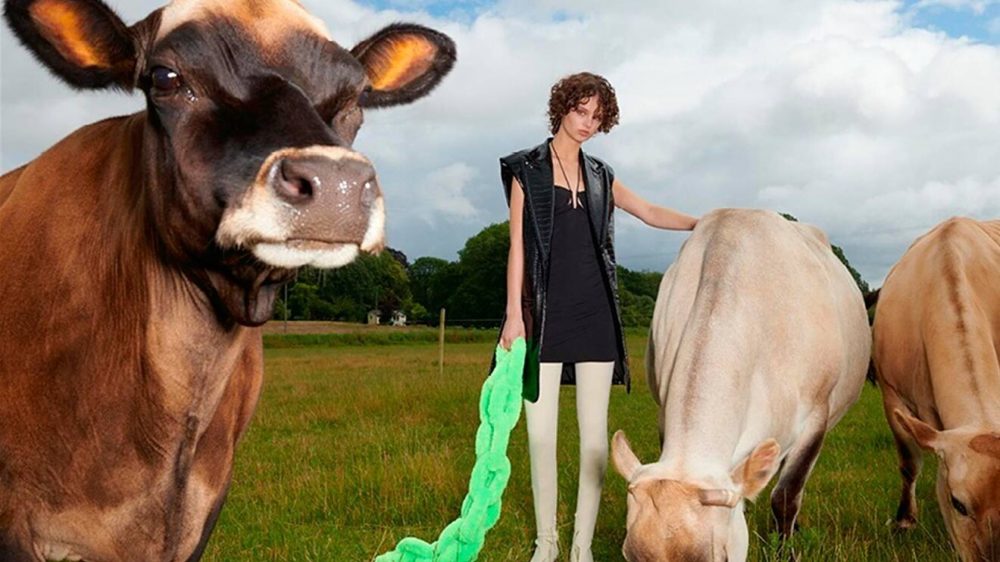 Moda sustentable: H&M apuesta por la ropa vegana