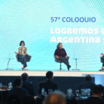 Coloquio IDEA: la sostenibilidad y los sectores dinámicos, claves para la generación de trabajo genuino