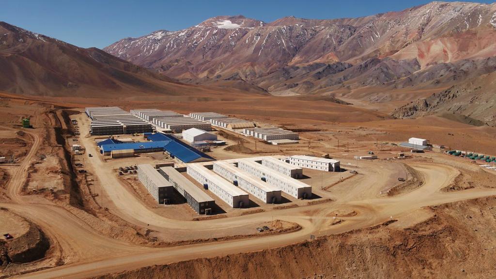 Barick Gold traerá energía desde Chile para reducir las emisiones de efecto invernadero en 100 mil toneladas de CO2