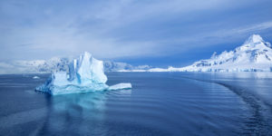 7 fotos que demuestran que la Antártida cambió de color debido al cambio climático
