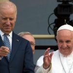 Joe Biden y Francisco, comprometidos en la lucha contra el cambio climático