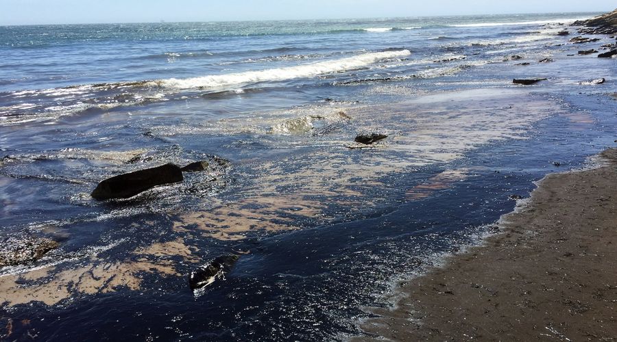 EE.UU: qué petrolera está detrás de la catástrofe medioambiental en California