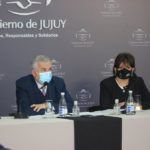 Morales presidió la primera reunión del Gabinete Interministerial de Cambio Climático