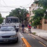 Quilmes firmó un convenio con Transporte para tener una Red de Ciclovías