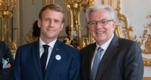Por qué la UBA nombró a Emmanuel Macron doctor «honoris causa»