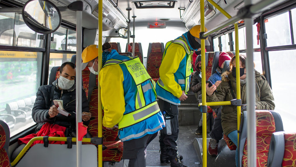 Tras la pandemia, ¿qué medio de transporte eligen más los argentinos?
