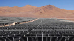 Energía verde en La Puna jujeña: ¿Cómo es el Parque Solar más grande de Sudamérica?
