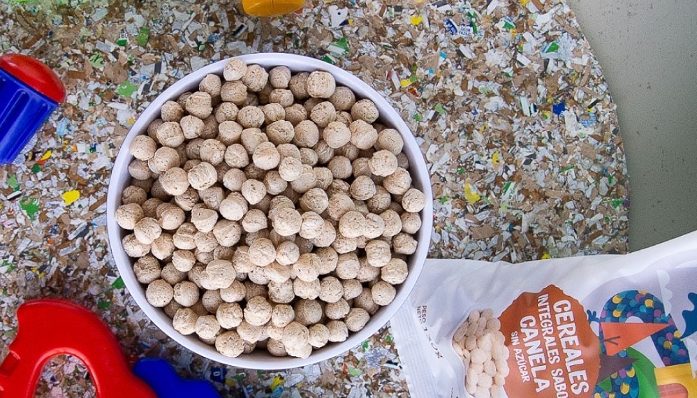 Zafrán empresa B argentina lanzó los primeros cereales orgánicos para promover hábitos saludables en los chicos