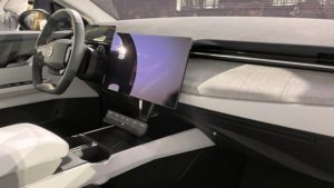 Fisker Automotive anunció la producción del primer Papamóvil sustentable