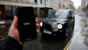 Uber se suma a la compensación de carbono, ante la falta de vehículos eléctricos