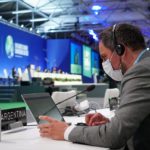 COP26: Cabandié remarcó que “la Argentina es acreedora ambiental ante el mundo”