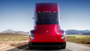 PepsiCo recibirá los primeros camiones Tesla Semi antes de fin de año