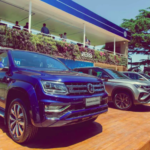 Volkswagen Argentina colocó un stand sustentable en el Abierto Argentino de Polo