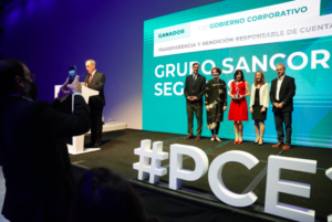 El Grupo Sancor Seguros fue distinguido con el Premio Ciudadanía Empresaria