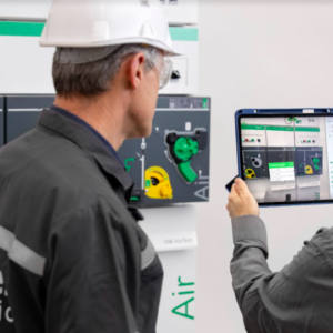SM AirSeT, una solución innovadora de Schneider Electric para reducir la emisión de gases