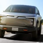 EdisonFuture publicó las primeras imágenes de su nueva pickup con paneles solares