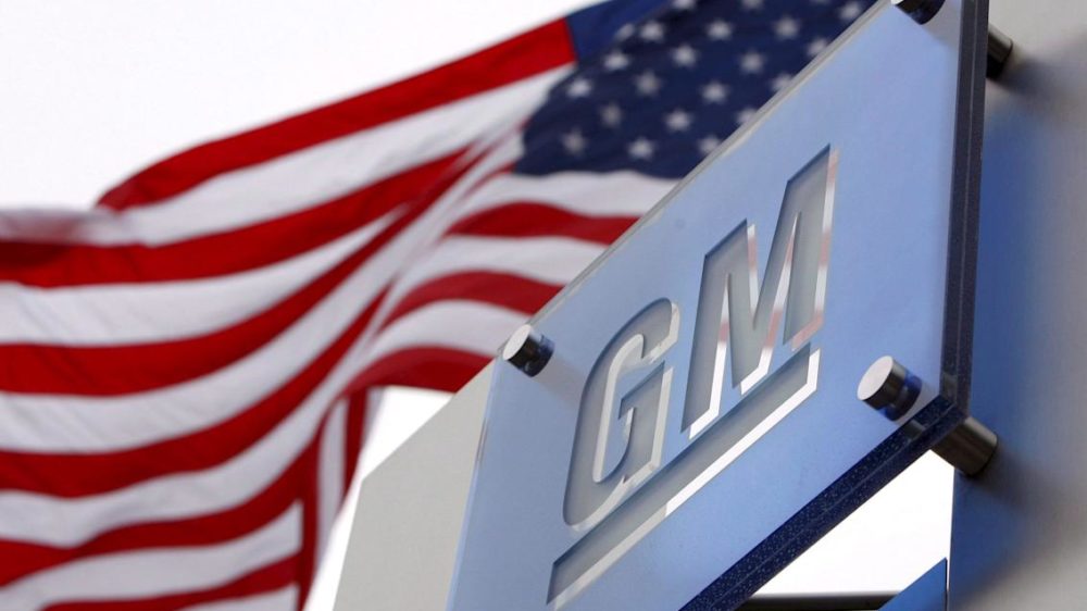 General Motors busca ampliar su oferta de vehículos eléctricos