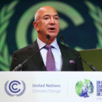 COP26: la gran suma que donará Jeff Bezos para recuperar el planeta