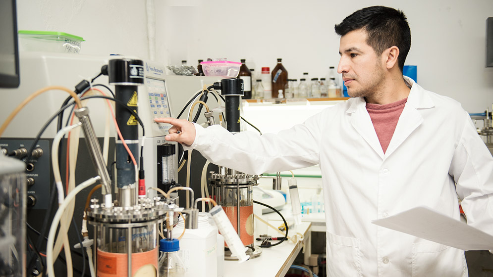 La biotecnológica Keclon inaugura la primera planta para la producción enzimas y proteínas