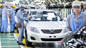 Toyota es una de las tres principales marcas que obstruyen el cambio hacia políticas sustentables