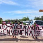 Denuncia de vecino: “Bayer es el símbolo del envenenamiento sistemático de las comunidades”