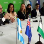 Hidrógeno verde: Kulfas y Carreras se reunieron con empresarios en Río Negro