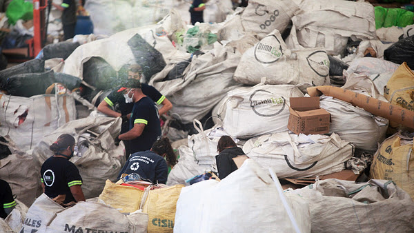 Ambiente: “Cerca del 25% de los residuos que se generan en Argentina son envases”