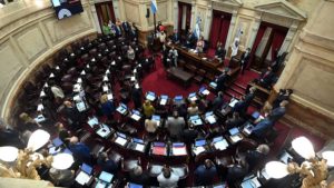 Senado: dictamen unánime a un proyecto que modifica la Ley General de Ambiente