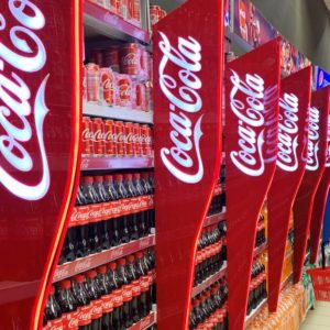 Inversión ambiental: Coca-Cola superará los 1,8 millones de dólares colocados en América latina