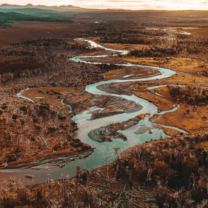 Cuál es el único lugar de la Argentina que se salvará del cambio climático