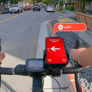Una empresa desarrolló un sistema de seguridad para bicicletas eléctricas: cómo funciona el software