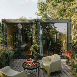 Casas portátiles: cómo son y dónde se pueden instalar