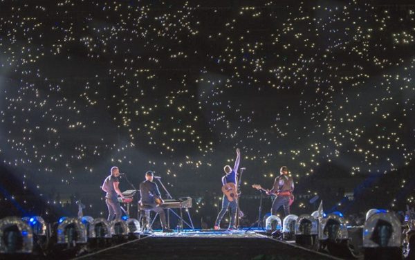 Coldplay vuelve a la Argentina y con un show sustentable, ¿de qué se trata?