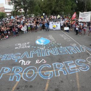 Chubut, crónica de una agonía anunciada