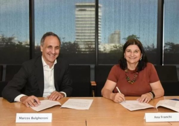 Conicet y Pan American Energy firmaron un convenio para la investigación de proyectos sustentables