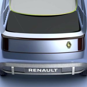 Renault lanza un vehículo histórico pero en su versión eléctrica: qué modelo es
