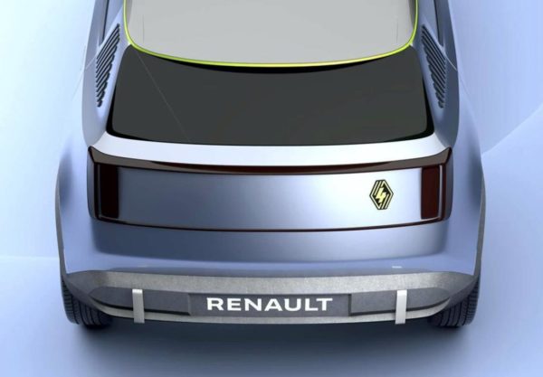 Renault lanza un vehículo histórico pero en su versión eléctrica: qué modelo es