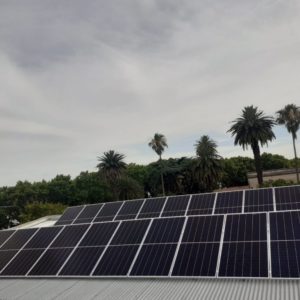 Sucursales sustentables, la apuesta sostenible de Santander a favor del medioambiente