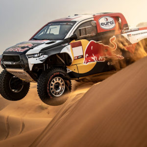 “Dakar future 2022”: la carrera de rally más peligrosa del mundo se vuelve sustentable