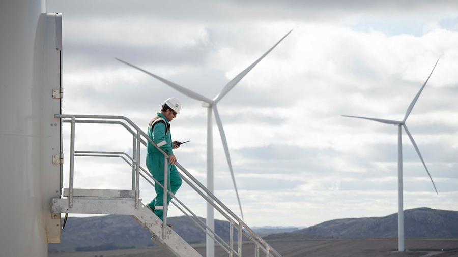YPF Luz puso en marcha su tercer parque eólico: de cuánto fue la inversión