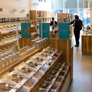 Un gigante de la alimentación se une a Cero Market, el primer mercado libre de envases de Argentina