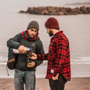 Estos jóvenes argentinos crearon un mate sustentable con el polvo de la yerba, ¿cómo lo hicieron?