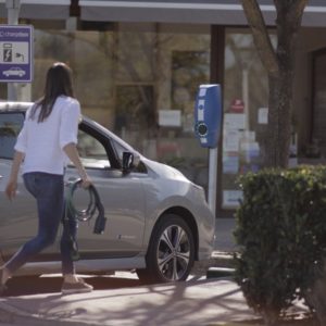 ¿Tenés un auto eléctrico? ChargeBox Net inauguró un corredor con puntos de carga para ir de Capital a la Costa