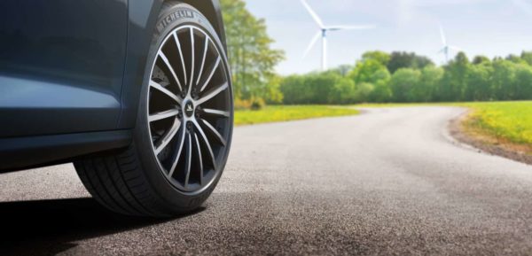 Grupo Michelin quiere desarrollar y fabricar neumáticos 100% sostenibles