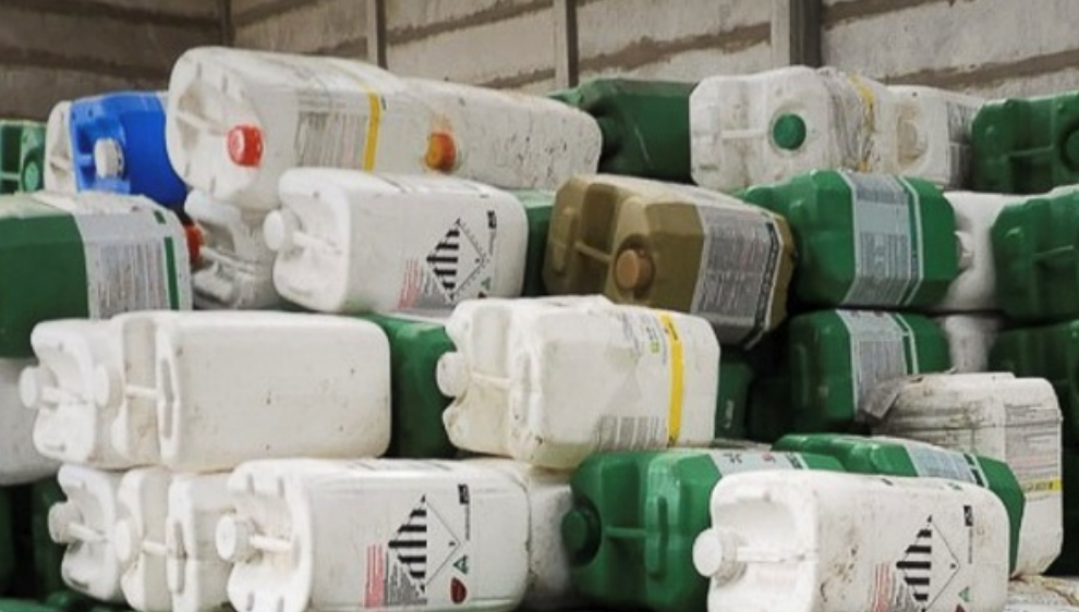 Jujuy se incorporó operativamente al sistema nacional de recolección de envases vacíos de fitosanitarios