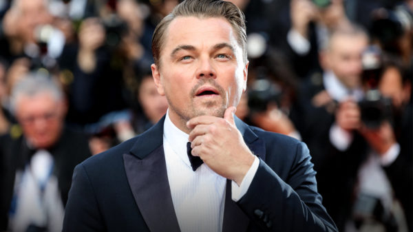 DiCaprio, sobre el cambio climático: “Estamos totalmente distraídos de la verdad”
